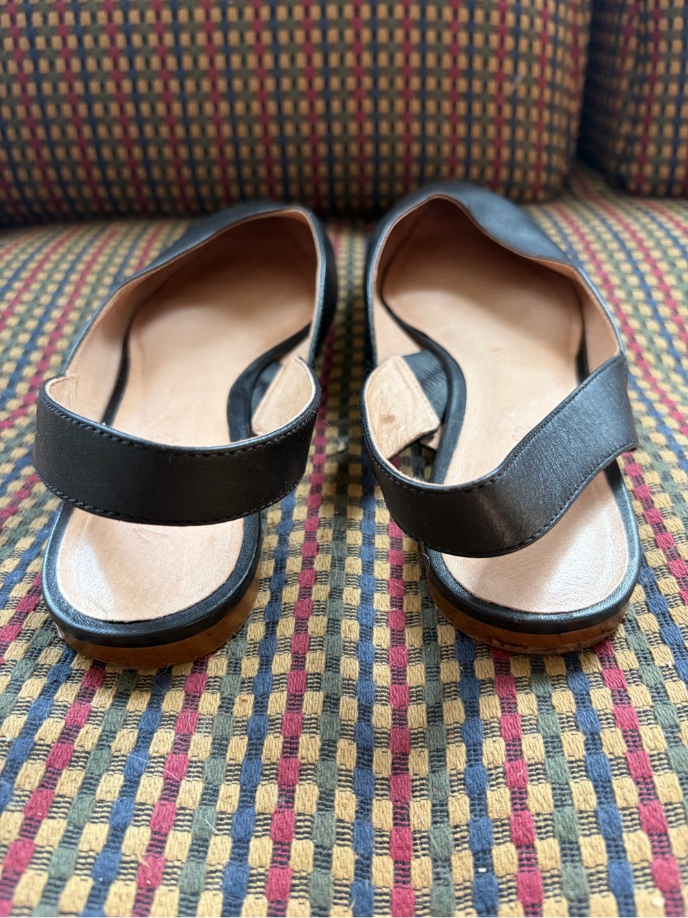 Madewell Ava Slingback Flat - Picture 4 of 9